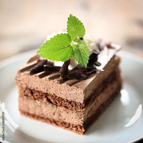 Photo: Schokotorte Schokotorte