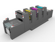 printing press