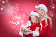 weihnachten familie