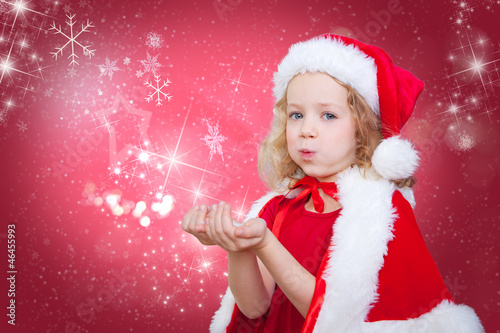 Photo: kind weihnachten kind weihnachten