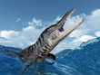 Illustration: Liopleurodon Liopleurodon