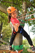 aventure dans les arbres