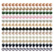 Set of pearls necklaces