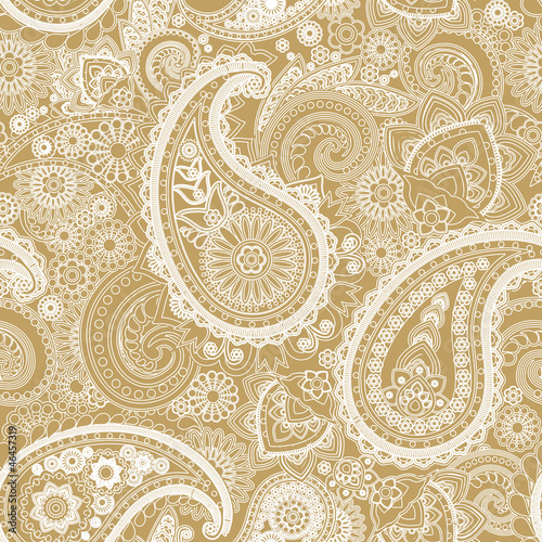 Vector: Paisley Paisley