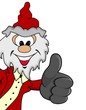 das  Okay vom Nikolaus