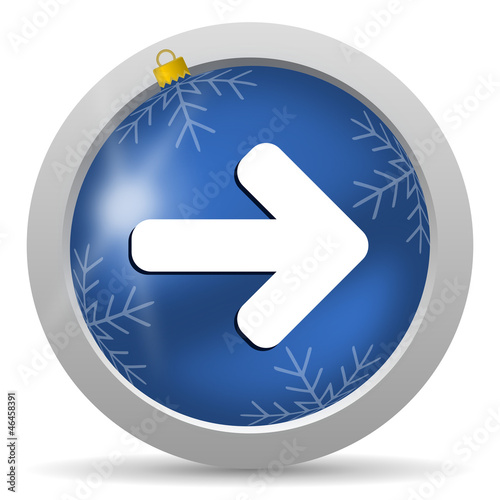 Illustration: arrow right icon arrow right icon