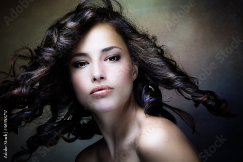 Photo: hairstyle hairstyle