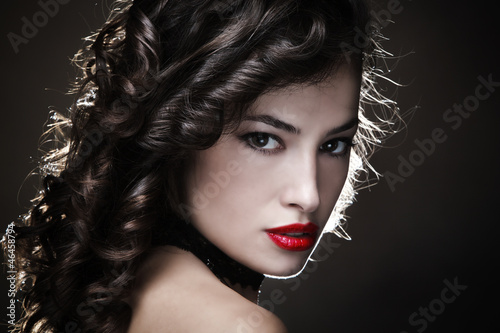 Photo: hairstyle hairstyle