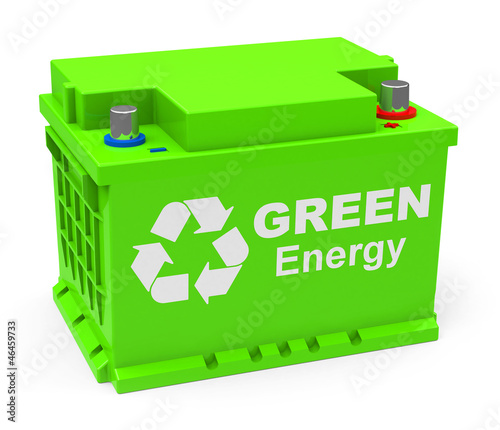 Illustration: GREEN Energy GREEN Energy