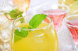 Margaritas with Salt