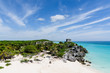 Tulum Beach, Mexico