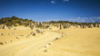 pinnacles