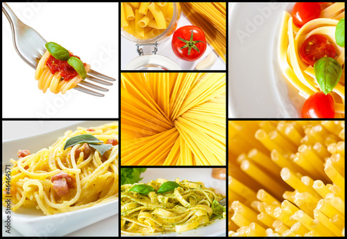 Photo: Pasta collection Pasta collection