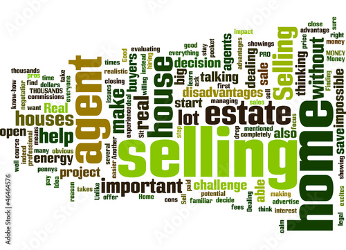 Vector: Is it a Good Idea to Sell Your Home Yourself Is it a Good Idea to Sell Your Home Yourself
