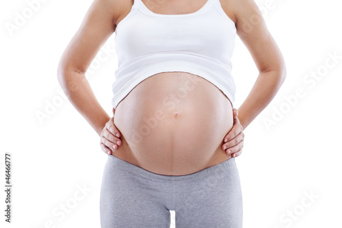 Photo: Human Pregnancy Human Pregnancy