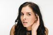 Foto: be hard of hearing right be hard of hearing right