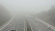 Nebel - 001 - Autobahn