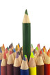 Outstanding pencil