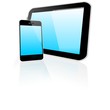 5phone pad - BLUE EDITION