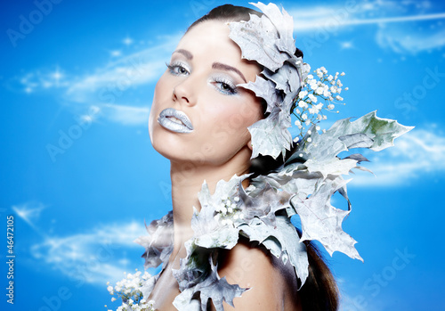 Photo: Winter Queen Winter Queen