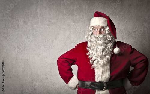 Photo: Santa Claus Look Santa Claus Look