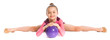 Little gymnast