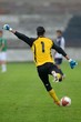 Rinvio del portiere