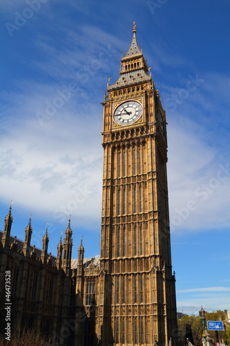 Photo: Big Ben Clock Tower Big Ben Clock Tower
