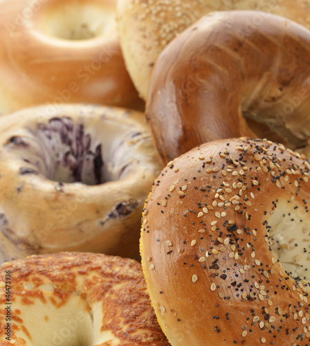 Photo: Bagels Bagels
