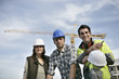Foreman and his two colleagues