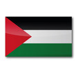 Flagge Palästina