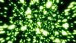 Particle Explosion with Alpha Channel