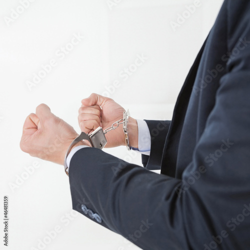 Photo: Wirtschaftskriminalität Wirtschaftskriminalität