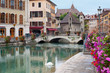 Annecy in september