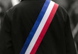 tricolor ribbon