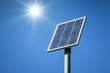 Photo: solar plant solar plant