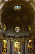 Berlin Cathedral (Berliner Dom). Interior.
