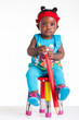 Young pupil