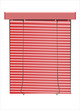 A venetian blinds  vector illustration