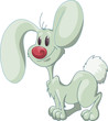 Vettoriale: Bunny Bunny