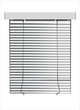 A venetian blinds  vector illustration