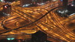 Dubai Traffic from Burj Khalifa Real Time