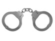 3d Handcuffs Top View