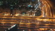 Dubao Streetlife from Burj Khalifa