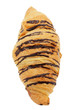 Schokoladen-Croissant