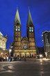 Bremer Dom, St. Petri, UNESCO, Weltkulturerbe, Bremen