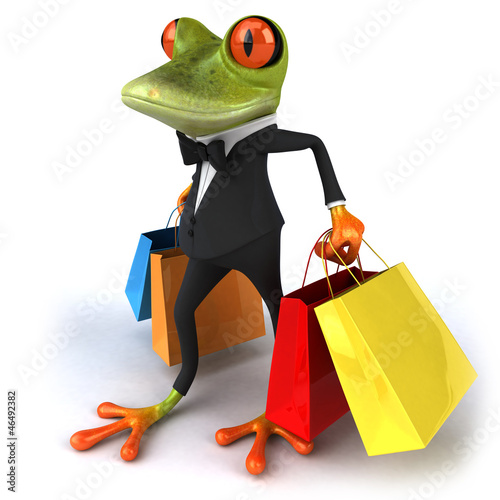 Photo: Fun frog Fun frog