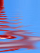Water ripple background