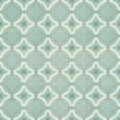 retro circles seamless pattern