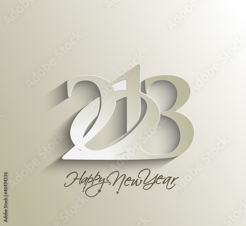 Vector: New year 2013 background. Vector illustration New year 2013 background. Vector illustration